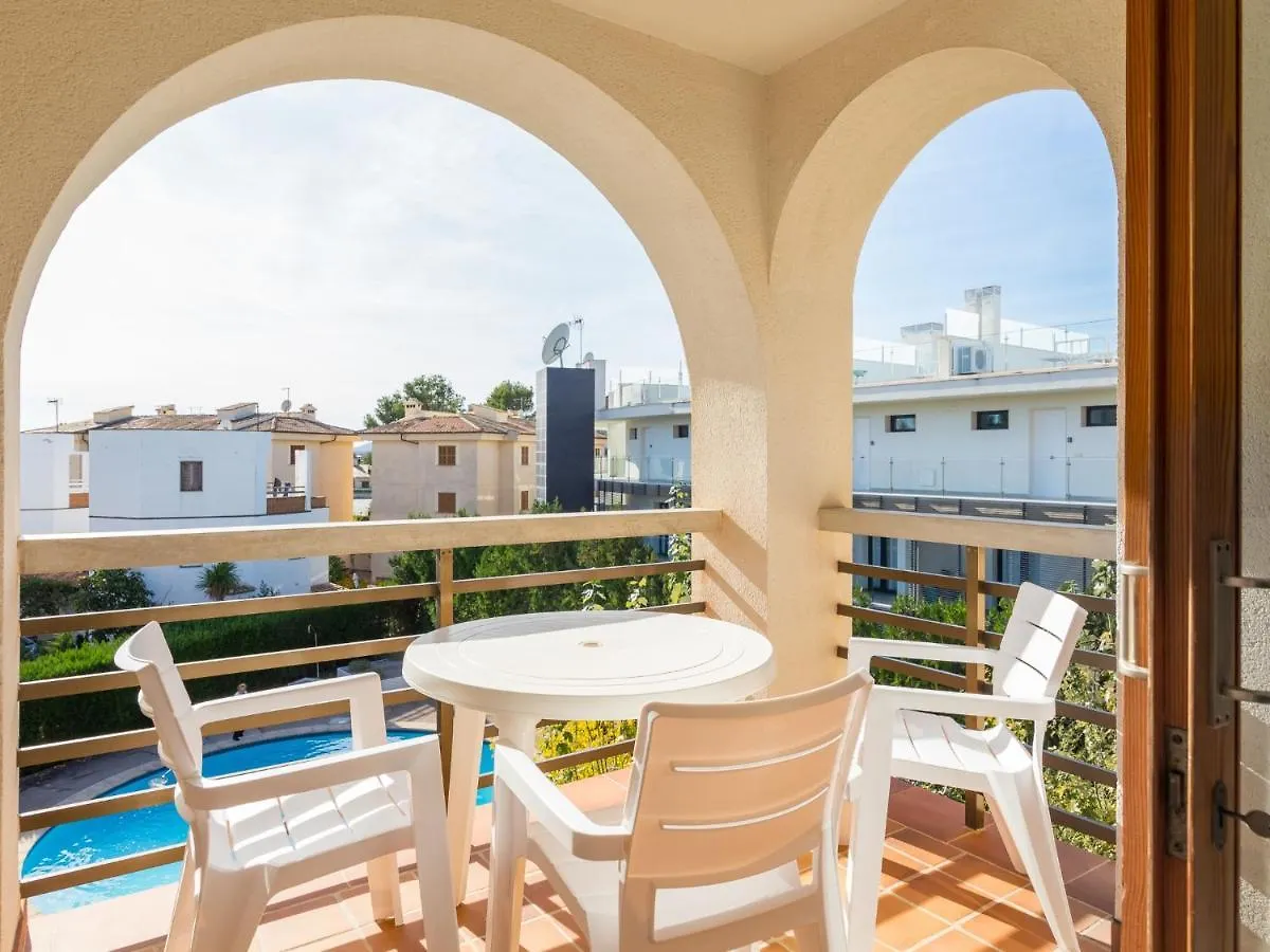 Voramar 2G Apartment Port de Pollenca